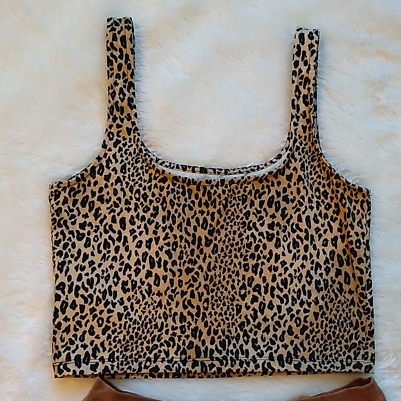 Forever 21 | Leopard Tank Top - Picture 5 of 8